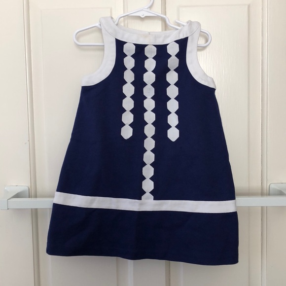 Gymboree Other - Classic Navy Shift dress